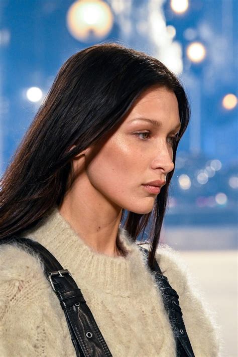 bella hadid measurements img models|Bella Hadid